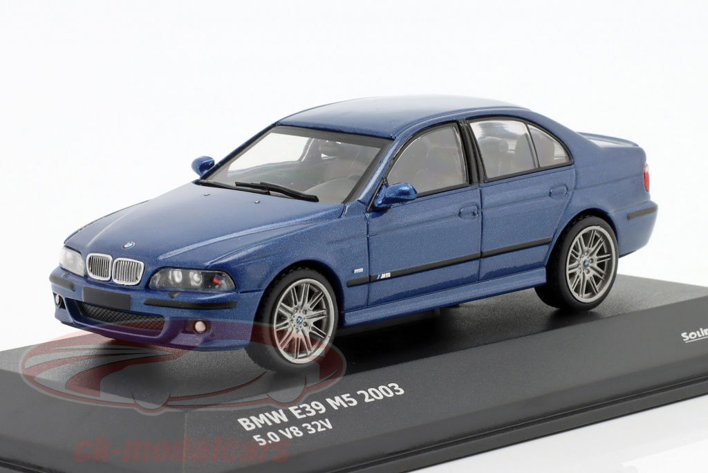 solido-1-43-bmw-m5-e39-50-v8-32v-year-2003-avus-blue-s4310501/