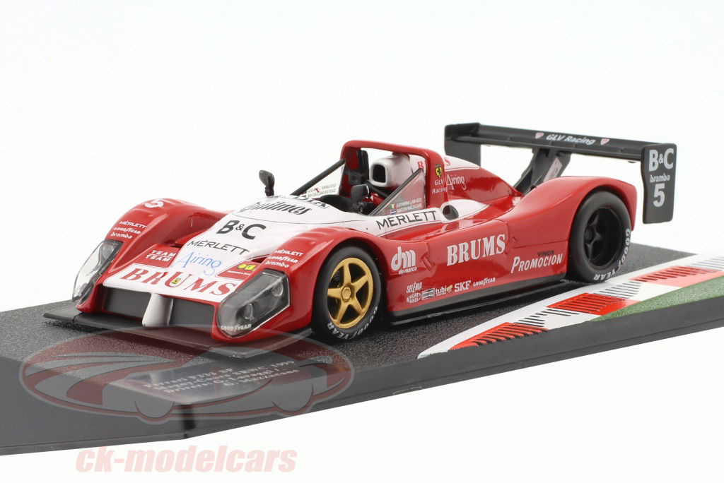 altaya-1-43-ferrari-f333-sp-no5-vinder-magny-cours-srwc-1999-lavaggi-mazzacane-ck76437/