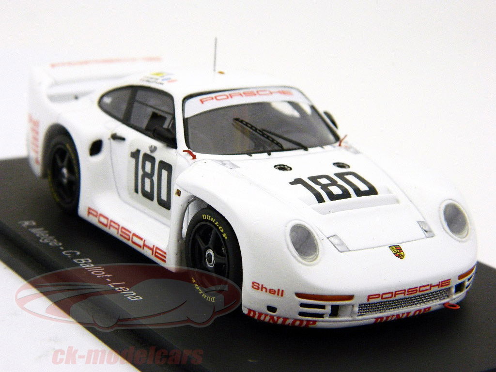 spark 1/43 ポルシェ Spark 1:43 Steve McQueen ポルシェ 908 #48 12h シブリング