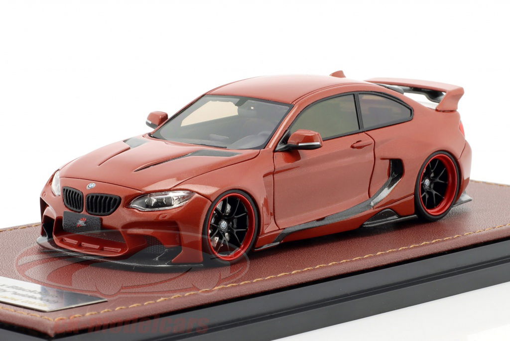 great-lighting-models-1-43-bmw-m235i-darwinpro-mtc-black-sails-widebody-2015-valencia-orange-glm200202/