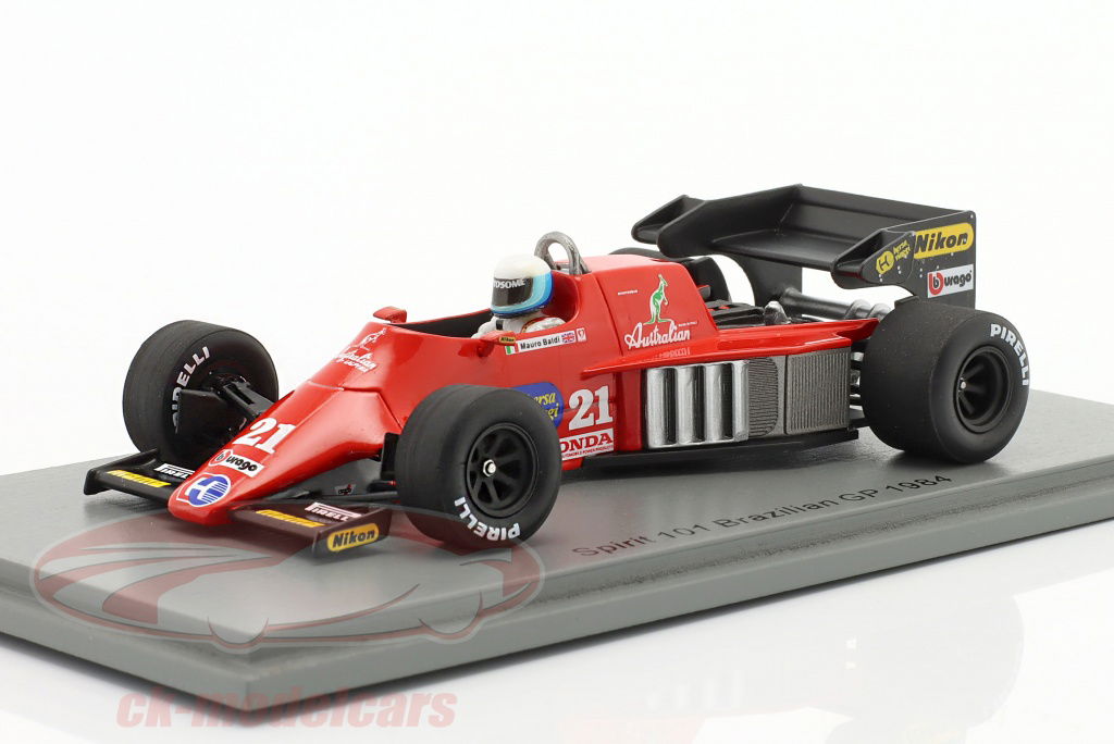 spark-1-43-mauro-baldi-spirit-101-no21-brasilien-gp-formel-1-1984-s3926/