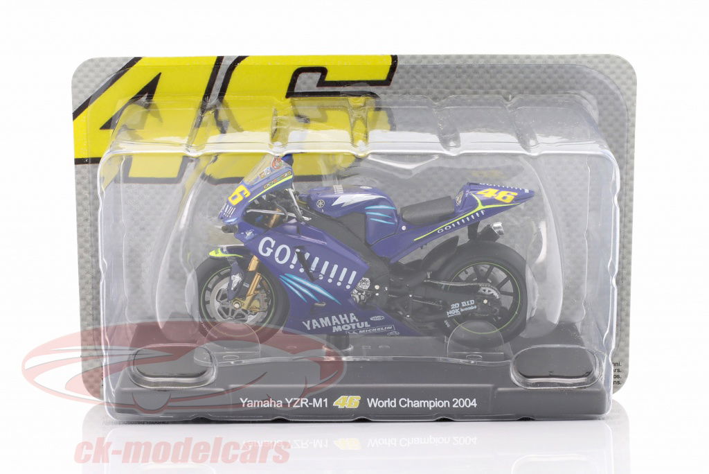 ○ Valentino Rossi 特大ポスター 2004 チャンピオン Valentino Rossi Phillip Island 2004 MotoGP World Champion