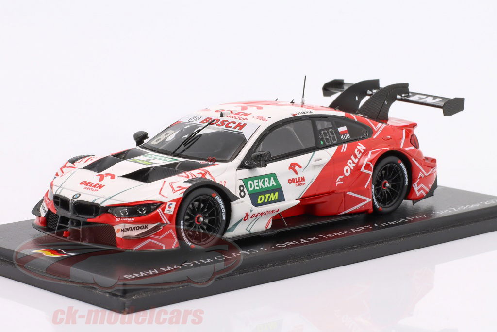 spark-1-43-bmw-m4-dtm-no8-r-kubica-3rd-dtm-zolder-2020-orlen-team-art-sg660/