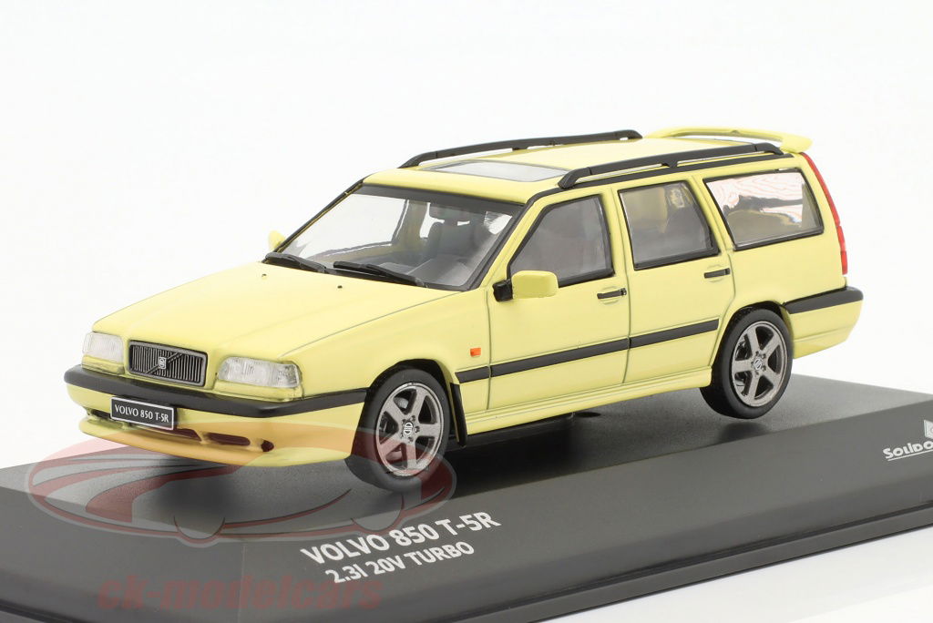 solido-1-43-volvo-850-t5-r-23l-20v-turbo-annee-de-construction-1995-creme-jaune-s4310601/