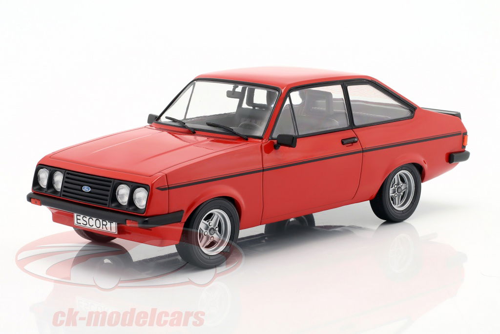 modelcargroup-1-18-ford-escort-mk-ii-rs-2000-baujahr-1977-rot-modelcar-group-mcg18249/