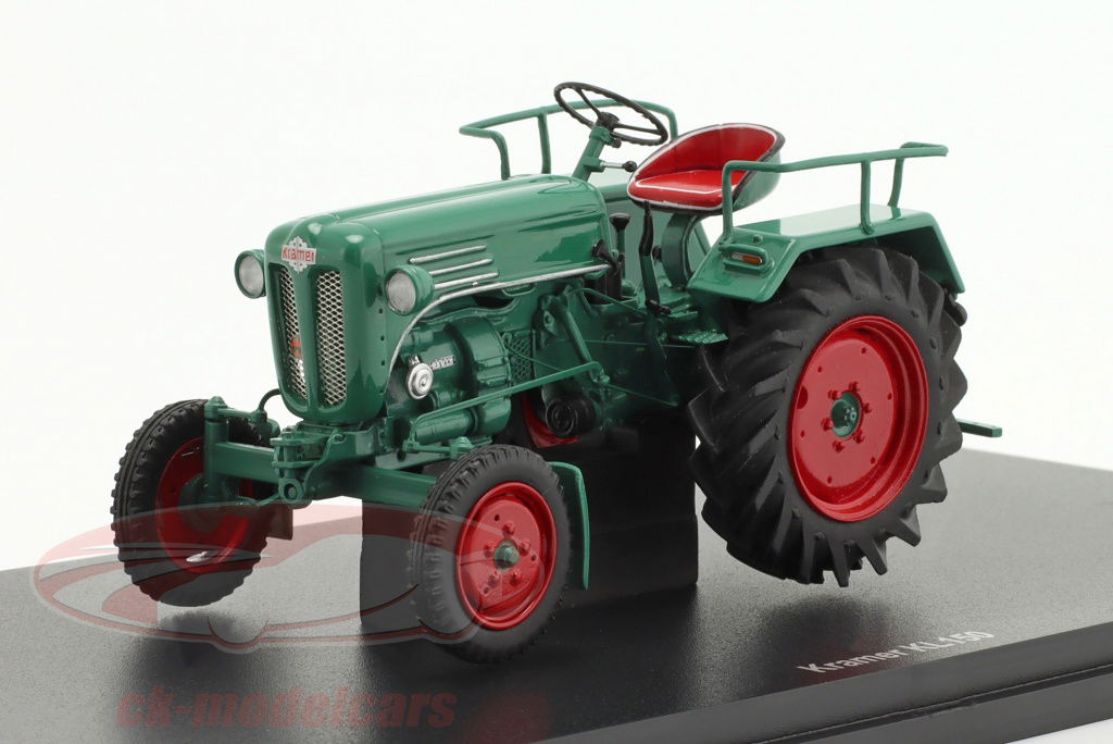 autocult-1-43-kramer-kl150-traktor-bygger-1961-grn-90205/