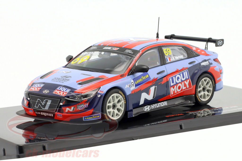 ixo-1-43-hyundai-elantra-n-tcr-no69-vinder-wtcr-tyskland-2021-vernay-gtm156a/
