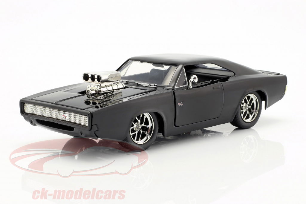 jadatoys-1-24-doms-dodge-charger-r-t-1970-movie-fast-furious-2001-with-figure-30737/
