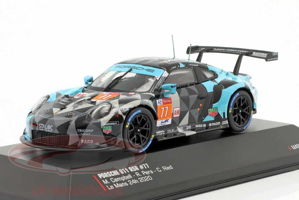 ixo-1-43-porsche-911-rsr-no77-2do-lmgte-am-24h-lemans-2020-dempsey-proton-racing-le43057/