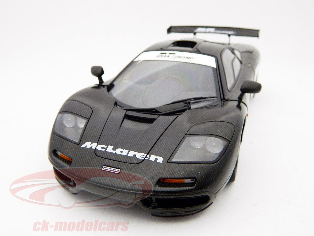 ミニカー McLaren F1 Stealth Model 1/18 AUTOart 1/18 AUTOart MCLAREN F1 STEALTH MODEL - GRAN TURISMO GT5