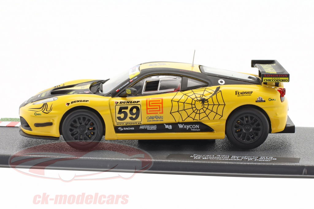 ENTERBAY 430 SCUDERIA 1:43 スケールモデル ENTERBAY 430 SCUDERIA 1 43 スケールモデル（1/43 ENTERBAY