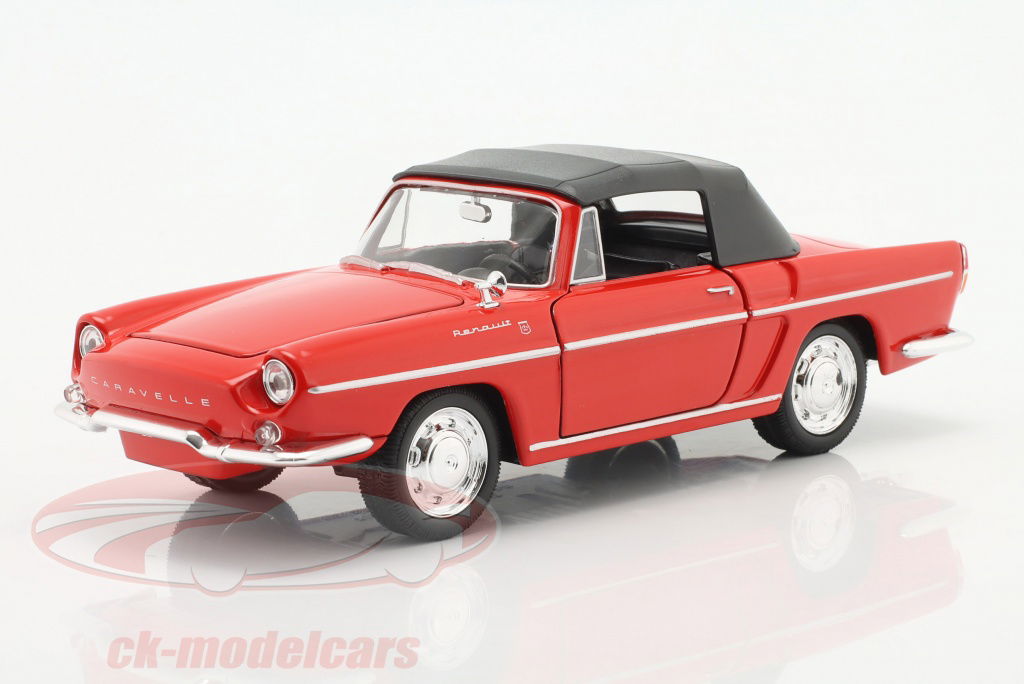 welly-1-24-renault-caravelle-closed-top-year-1959-red-24068/