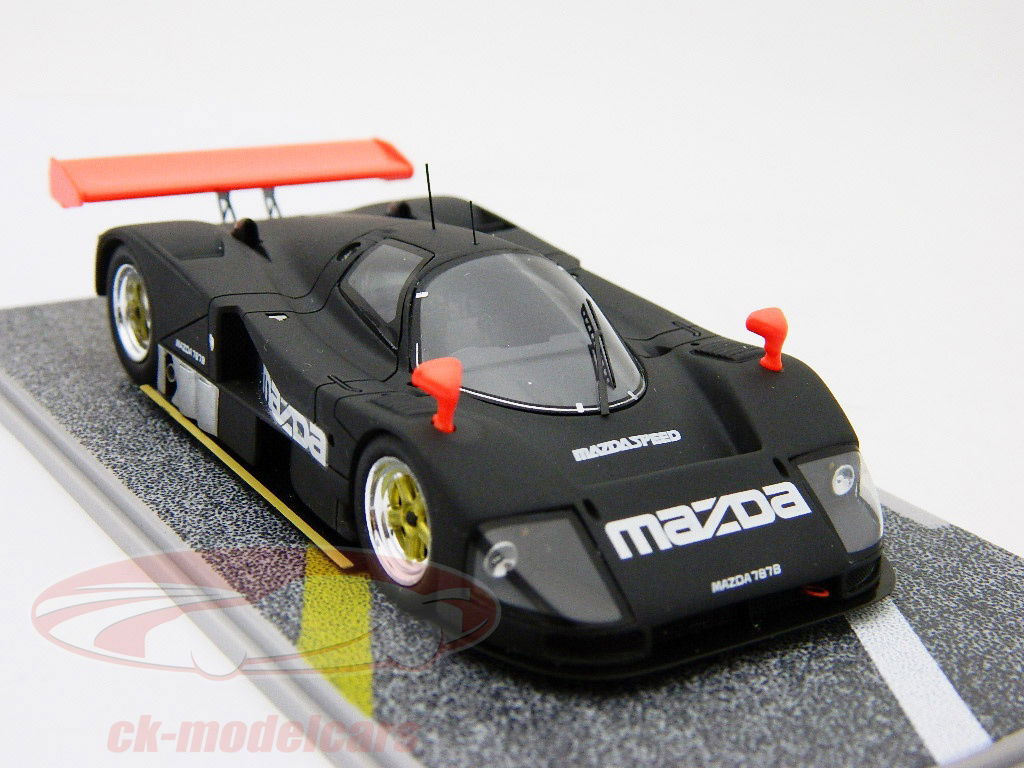 マツダ - 誌上限定販売 1/43 Spark マツダ 787B Test Car 1991 s-l400.jpg