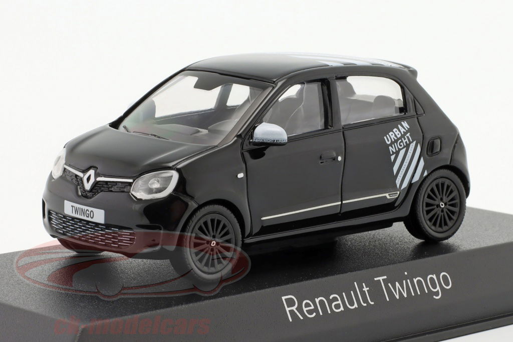 norev-1-43-renault-twingo-urban-night-ano-de-construccion-2021-negro-517421/