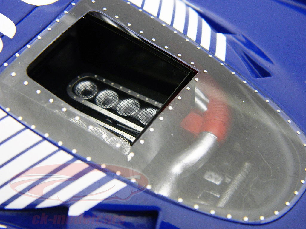 Spark 1:18 ロンドーM379 C＃7第3回24時間ルマン1981 Migault