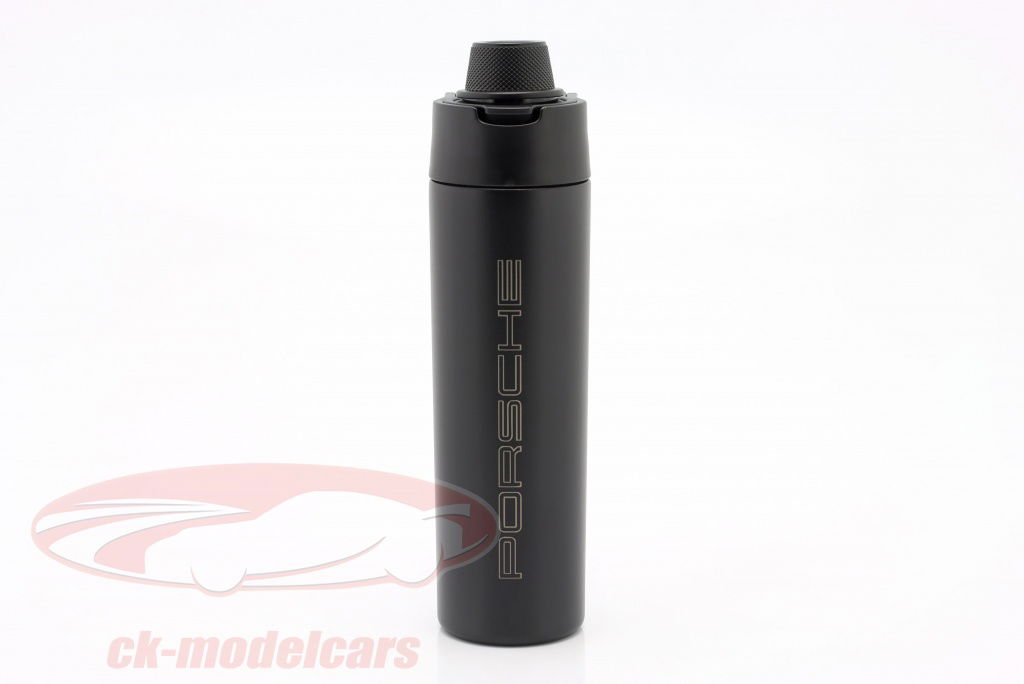 porsche-thermal-drinking-bottle-black-wap0501210ptfl/
