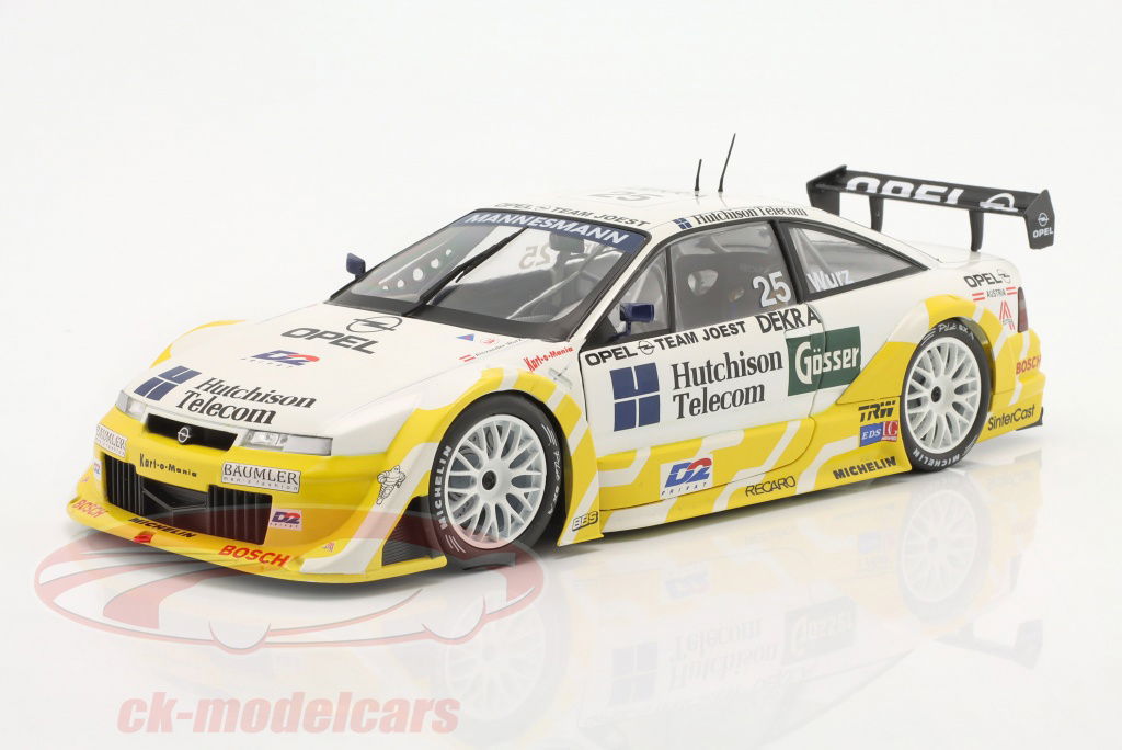 Calibra  WERK83 1:18 Alexander Wurz #25 Opel Calibra V6 4x4 Joest