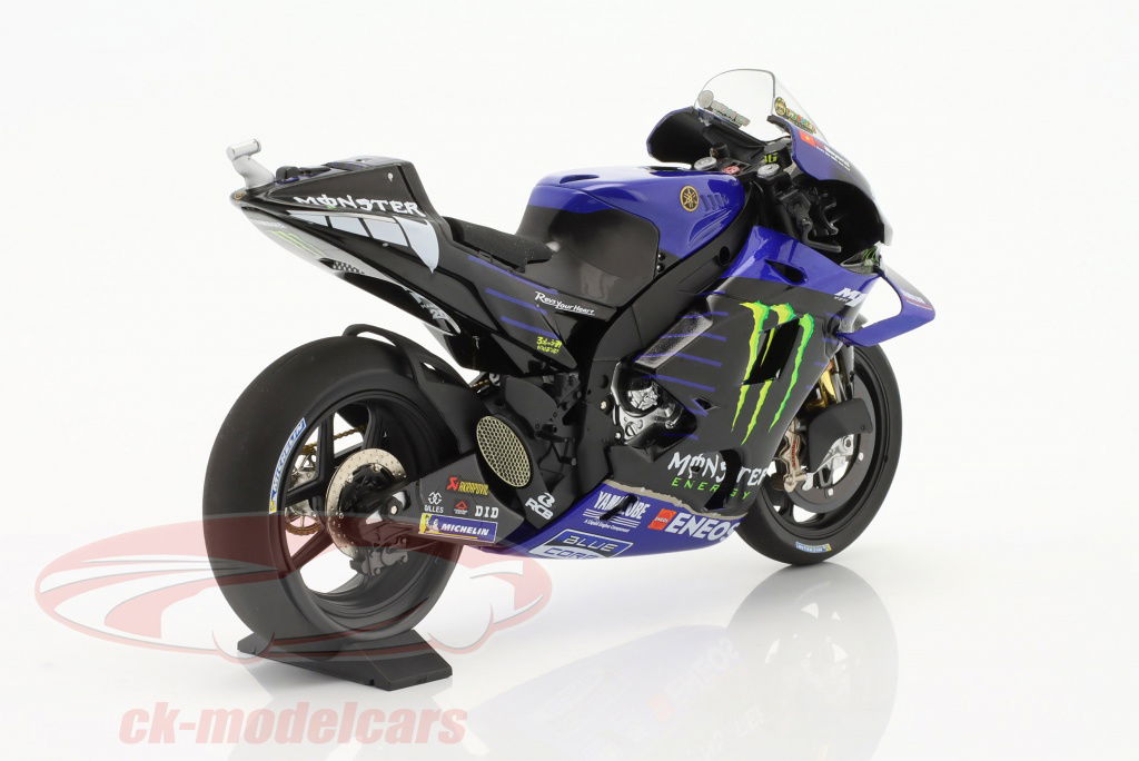 ミニチャンプス Yamaha YZR-M1 Valentino Rossi MINICHAMPS Yamaha Yzr-m1 2016 Catalunya 1st Valentino Rossi
