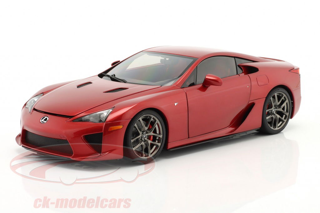 autoart-1-18-lexus-lfa-ano-de-construccion-2010-perla-rojo-78853/