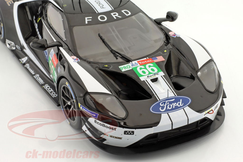 1/18 IXO フォード Ford GT 24h ルマン IXO 1/18 - FORD GT - LE MANS 2017 FGT18109 | eBay