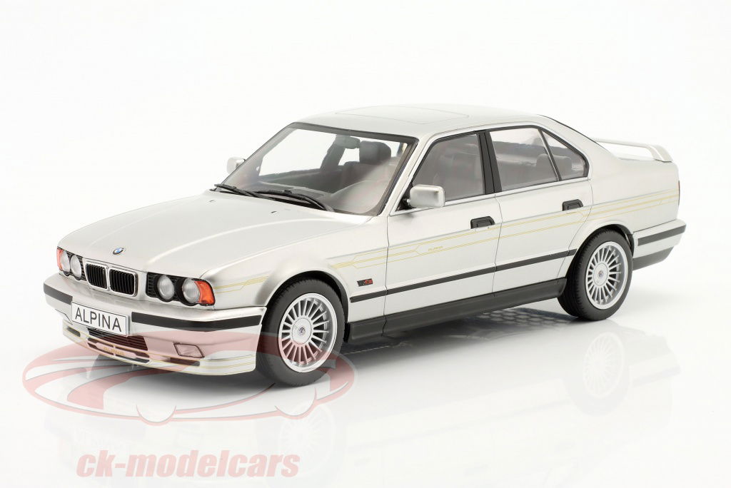 modelcargroup-1-18-bmw-alpina-b10-e34-46-silver-modelcar-group-mcg18231/