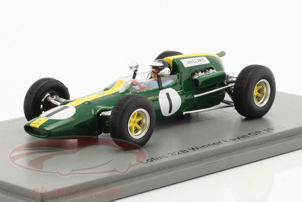 【出品本日迄】1/43 Spark ロータスエラン26R 1965 Lotus エブロ 1/43 ロータスエラン26R - メルカリ