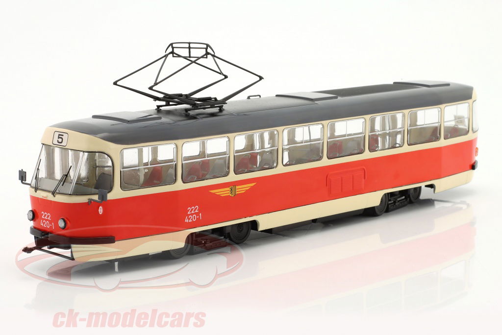premium-classixxs-1-43-tatra-t4d-electrico-dresden-bege-vermelho-pcl47135/