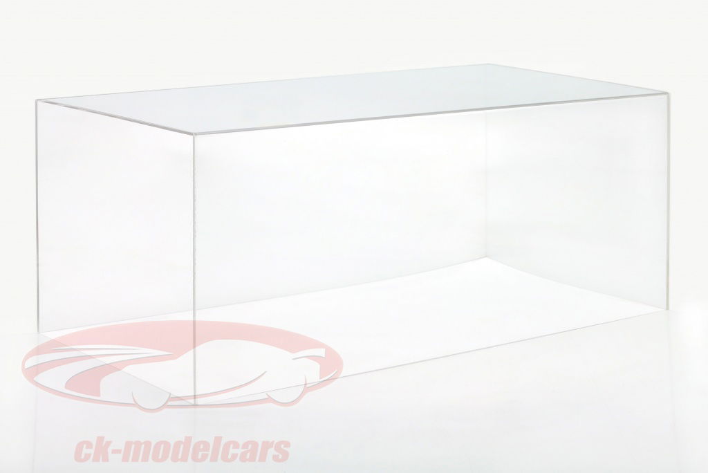 akryl-udstillingshtte-til-modelbiler-i-vgt-1-8-triple9-t9-8clear/