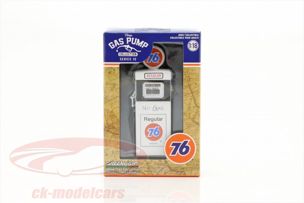 wayne-505-pompa-union-regular-76-1951-bianco-1-18-greenlight-14120b/