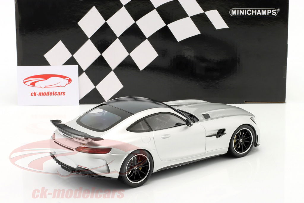 1/18ＳＬＳ　ＡＭＧ AMG 5-spoke wheel, 45.7 cm (18-inch), High-sheen finish