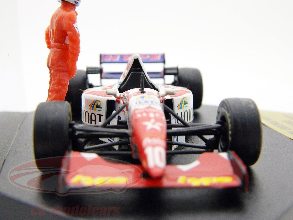 HFM ワンヴァイ 1/43スケール PremiumX 1/43 Scale PR0041 - Chevrolet Camaro Z28RS #1 24h