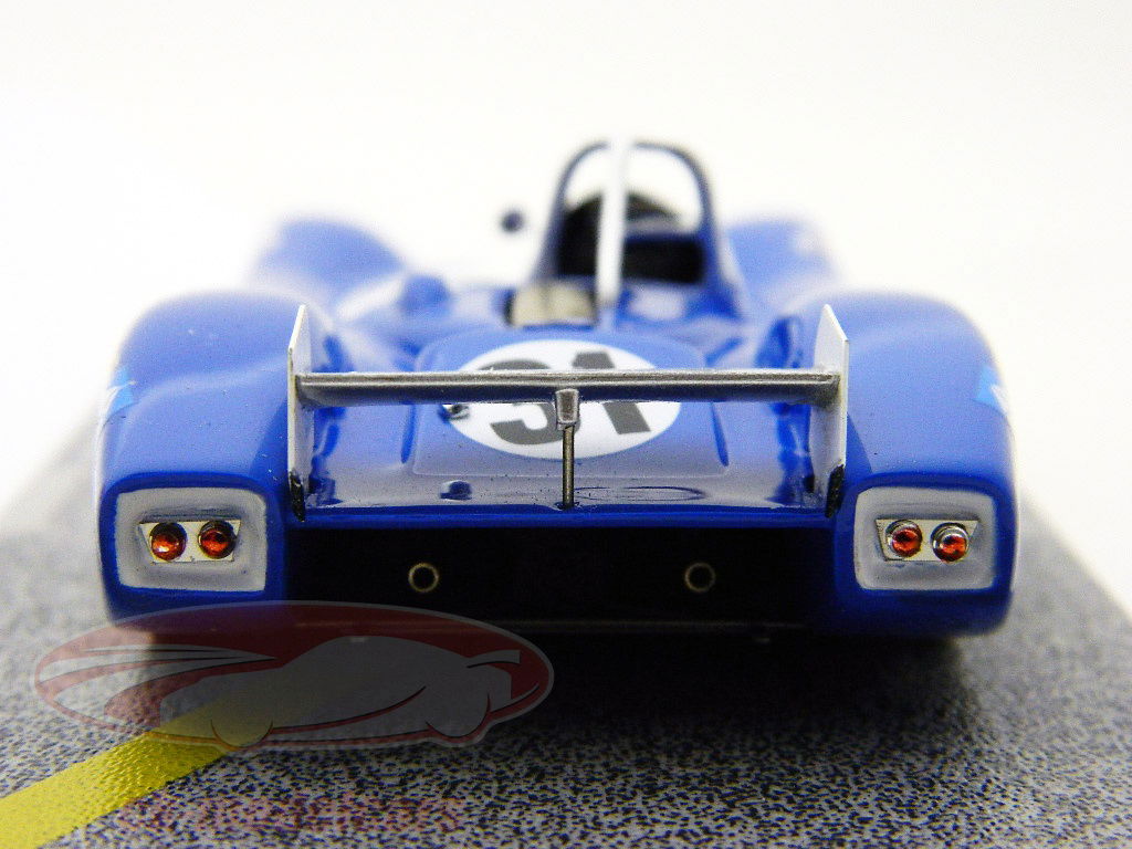 Spark 1:43 Matra Simca MS660 #31 24h LeMans 1970 Beltoise
