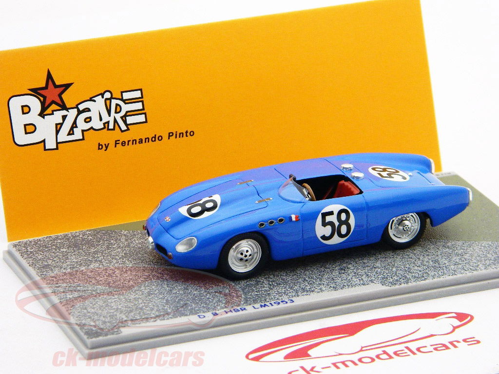 spark-1-43-db-hbr-no58-19th-24h-lemans-1953-bizarre-bz306/