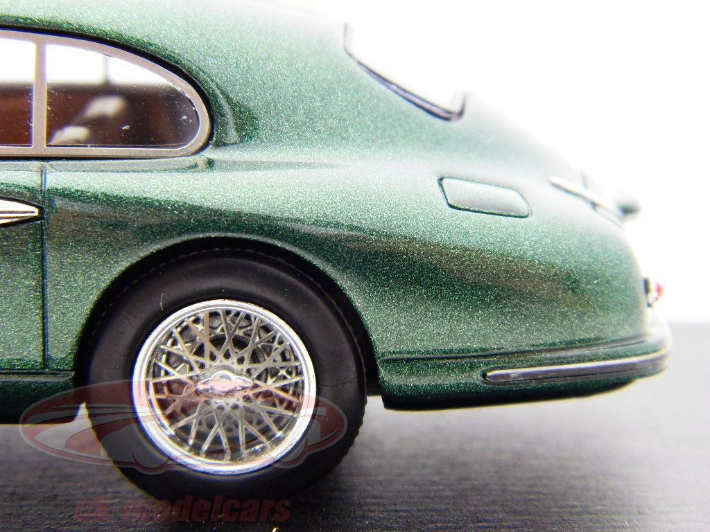 Spark アストン・マーティン　DB2 Coupe 1950年 Spark S0587; Aston Martin DB2; 1950 24h Le Mans 5th