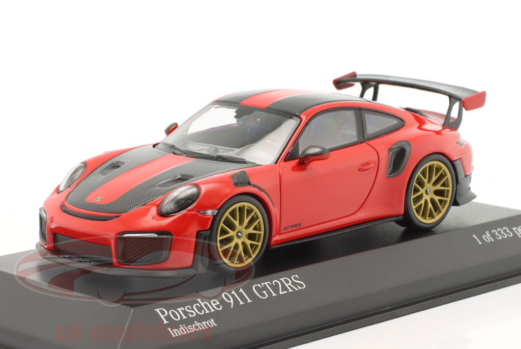 minichamps-1-43-porsche-911-991-ii-gt2-rs-weissach-paket-2018-indischrot-goldene-felgen-413067291/