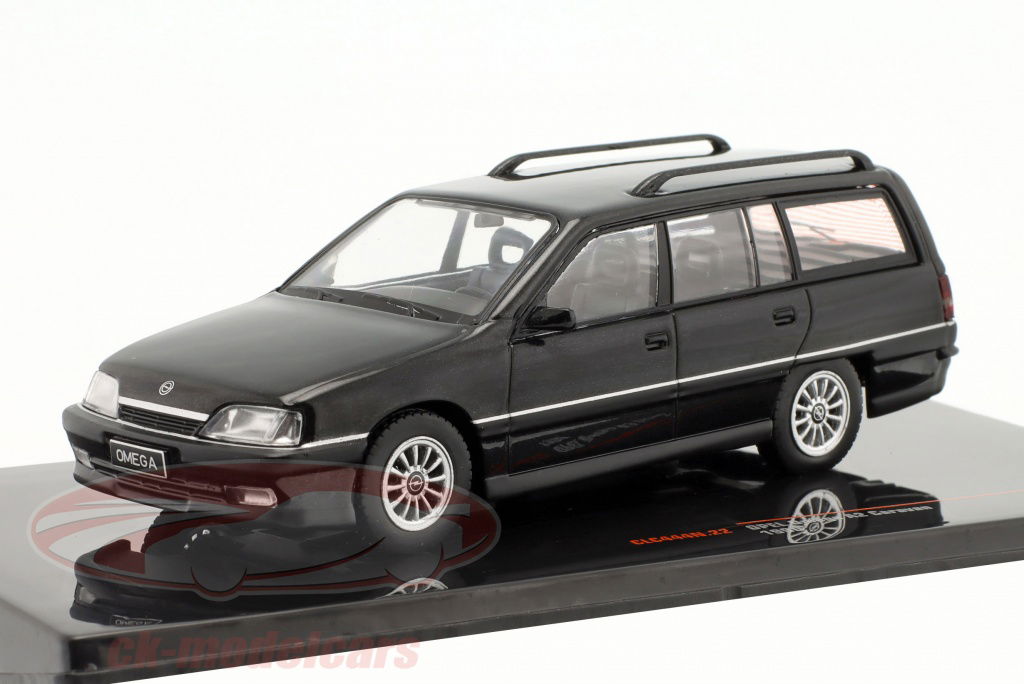 ixo-1-43-opel-omega-a2-caravan-year-1990-black-clc444n22/