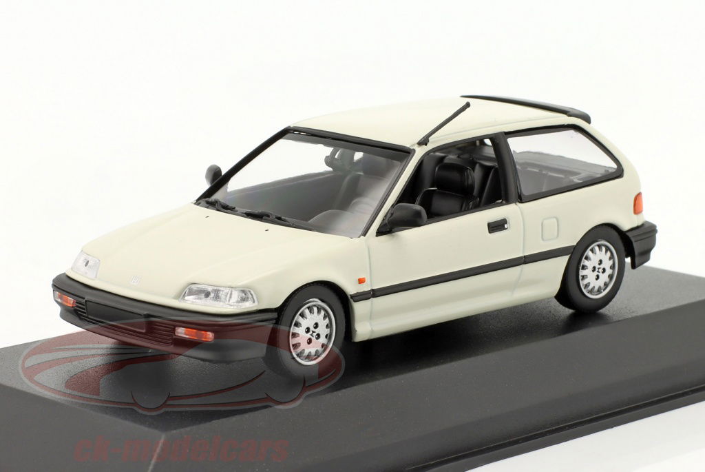 ミニカー SAPI MODELS HONDA CIVIC Si WHITE 1/43 Amazon.com: Paudi Model 1/43 Scale Diecast Cars Honda Civic