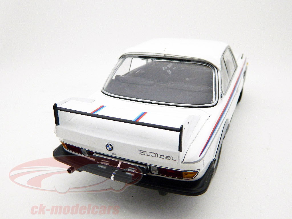 未開封品 1/18 BMW 3.0 CSL Spoiler Set 1973 未開封品 1/18 BMW 3.0 CSL Spoiler Set 1973