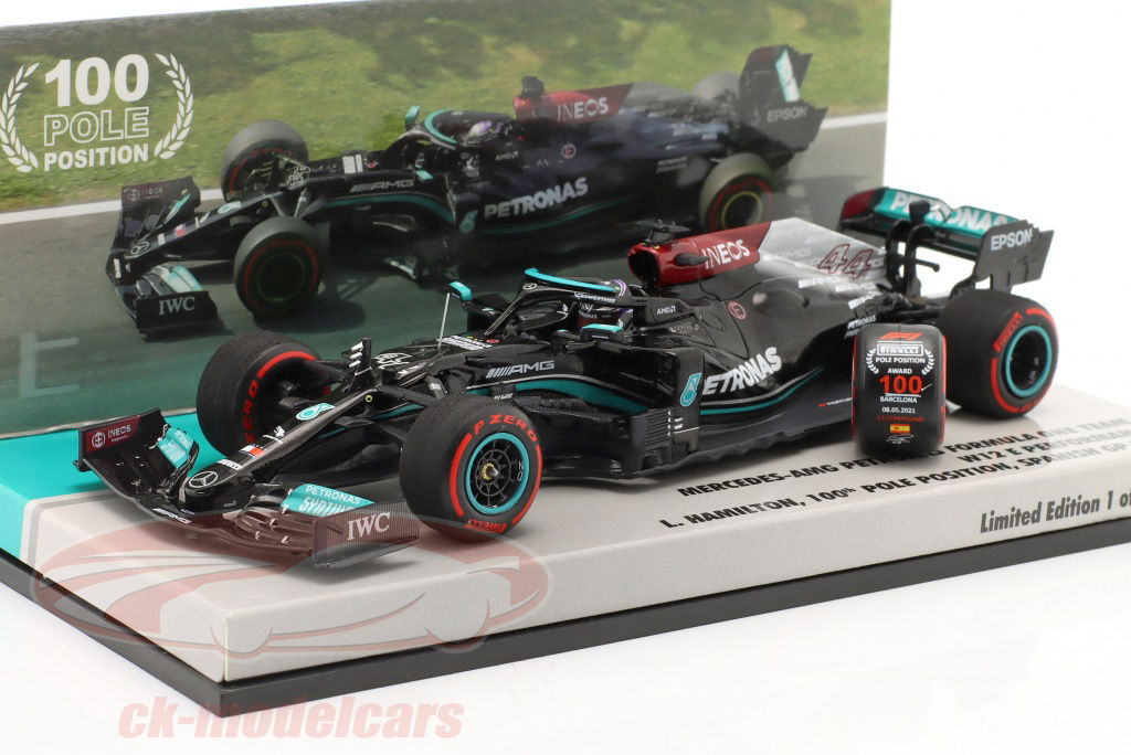 minichamps-1-43-l-hamilton-mercedes-amg-f1-w12-no44-100th-pole-position-espana-gp-formula-1-2021-413210444/