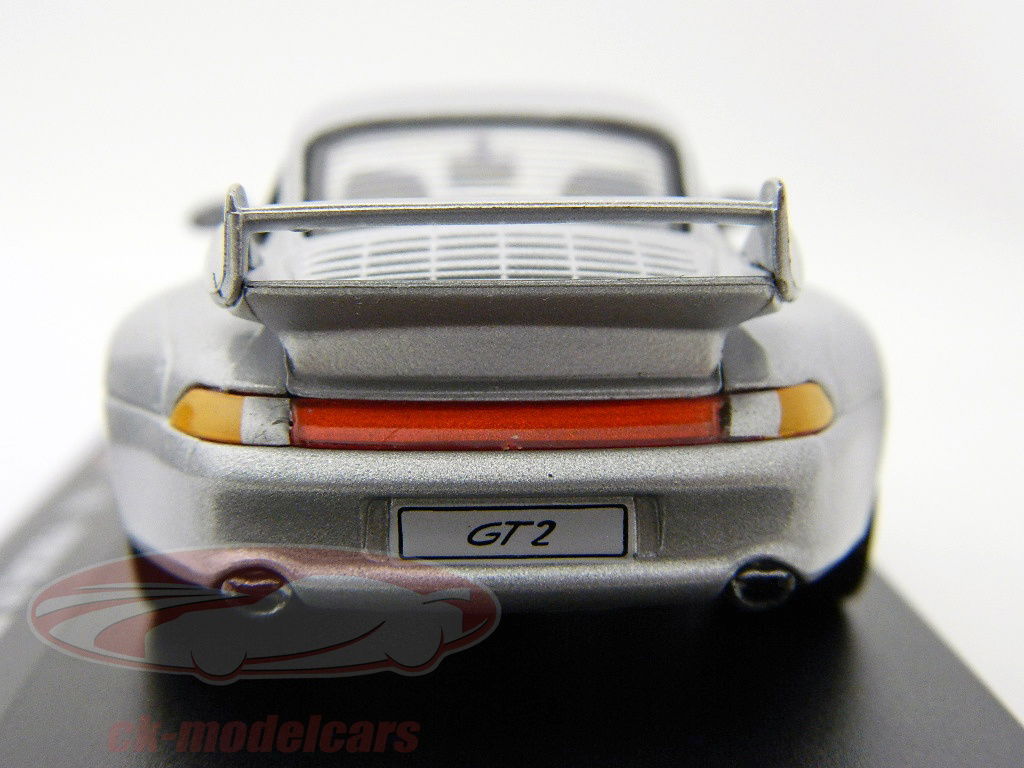highspeed-1-43-porsche-911-gt2-1996-silver-hf9228s/