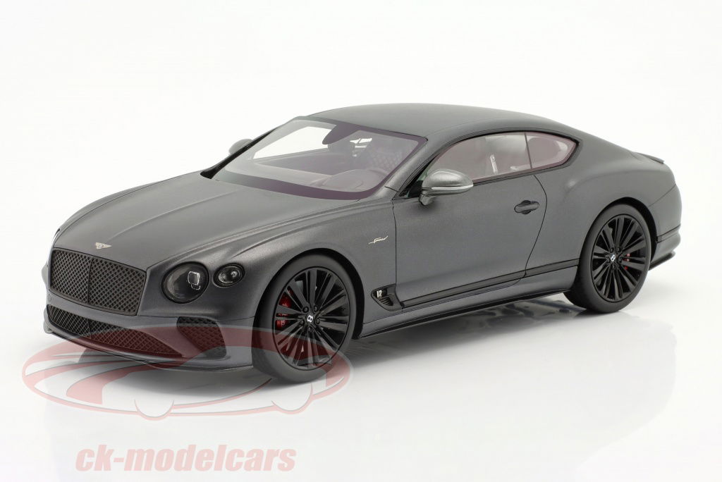 true-scale-1-18-bentley-continental-gt-speed-bygger-2022-satin-gr-ts0386/