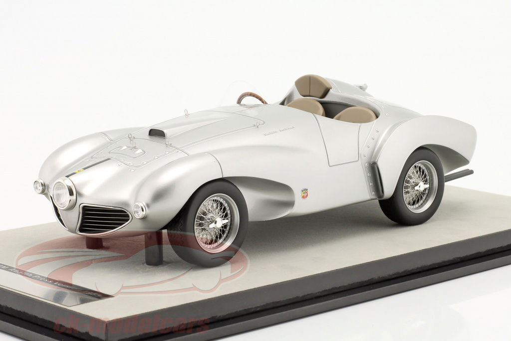 tecnomodel-1-18-ferrari-166mm-abarth-press-version-1953-silver-metallic-tm18-209b/