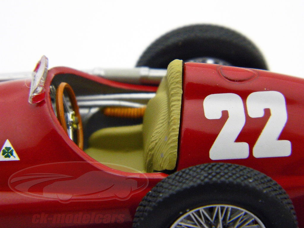 Alfa Romeo 159 1951 限定版 1/43 1951 Formula 1 Juan Manuel Fangio ALFA ROMEO Tipo 159 1:43