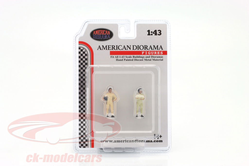 american-diorama-1-43-racing-legends-60s-characters-set-ad76448/