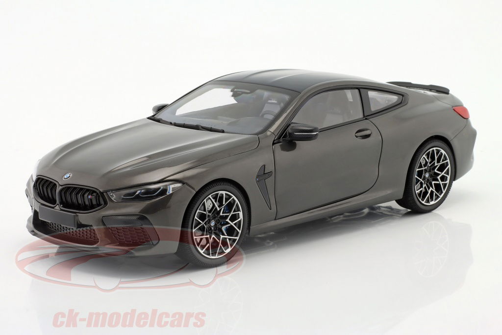 超希少　MINICHAMPS 1/18 BMW 1er M クーペ 1/18 Minichamps BMW 1M Coupe (Black) Diecast Car Model