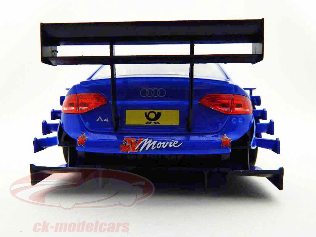 Norev 1:18 Alexandre Premat Audi A4 DTM #9 Audi Sport Team