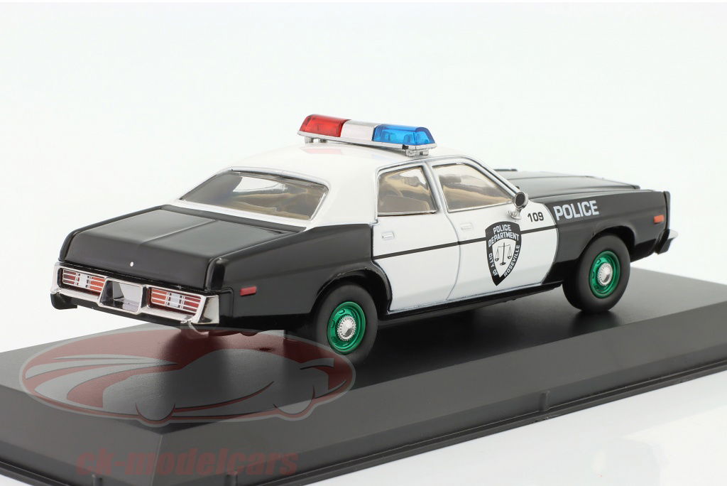 ミニカー　1/43 チーター G601 1980年ル・マン24時間 #21 Sandro Plastina / Mario Luini / Marc Frischknecht [dsn147] TROFEU TRFDSN147 Scale 1/43 | CHEETAH G601 SPIDER TEAM