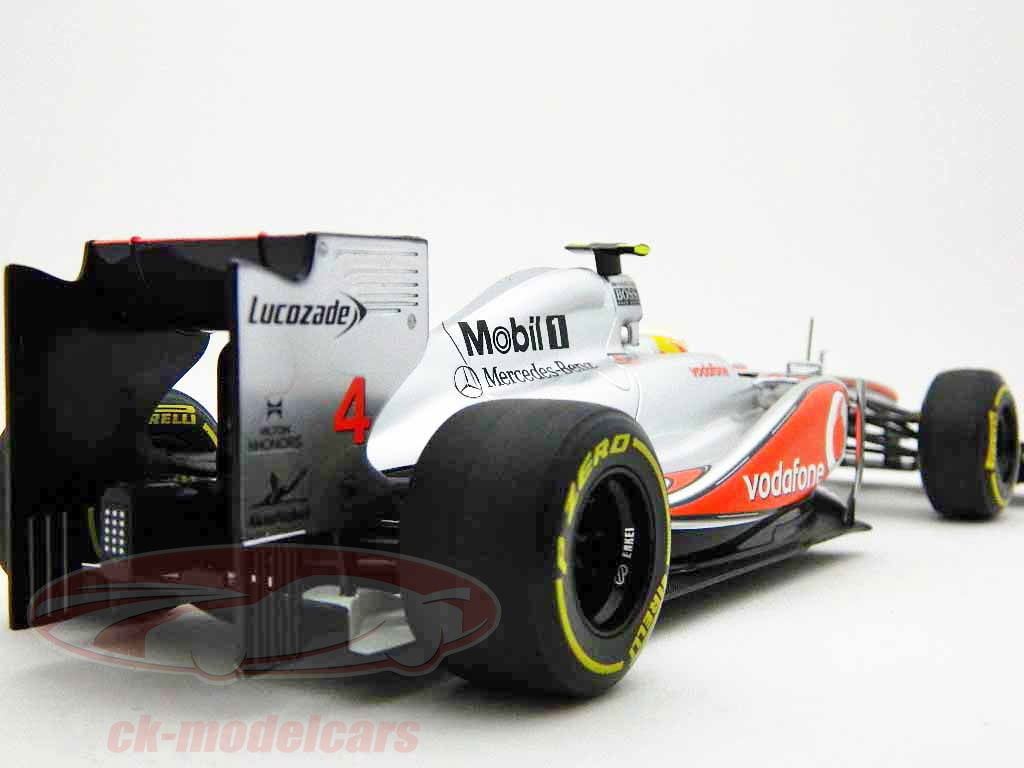 フジミ　1/20 マクラーレン　MP4-27 Mclaren Mercedes Vodaphone Mclaren Mercedes MP4-27 - Other Racing: Road