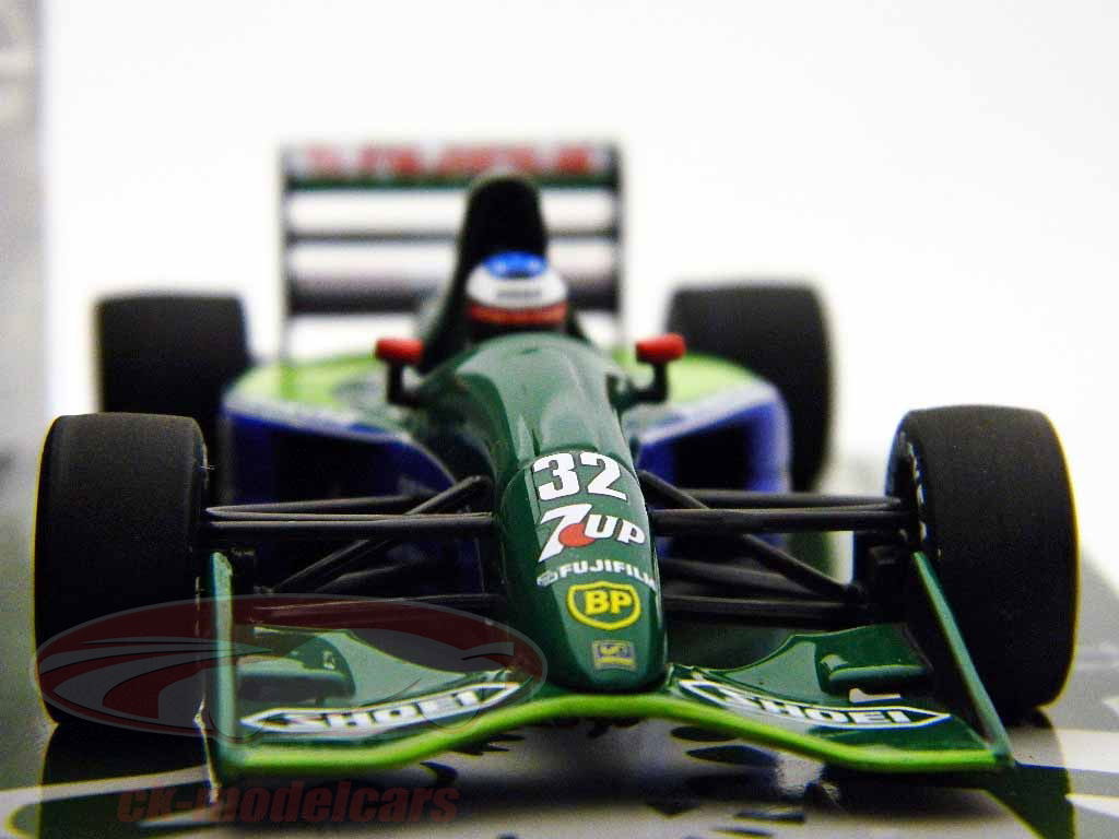 ミニチャンプス 1,/43 ジョーダン191 シューマッハ ミニチャンプス 1,/43 ジョーダン191 シューマッハ - メルカリ