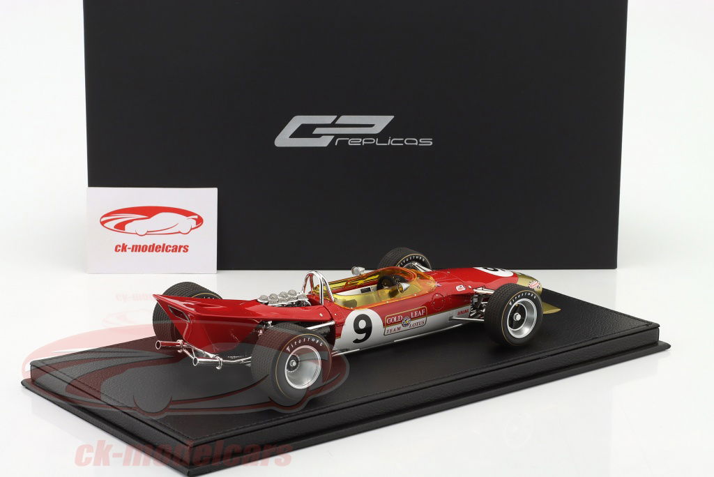 ミニカー Quartzo 4011,4012 LOTUS49B GOLD LEAF 69 Quartzo 4011 4012 Lotus49B Gold Leaf 69 | eBay